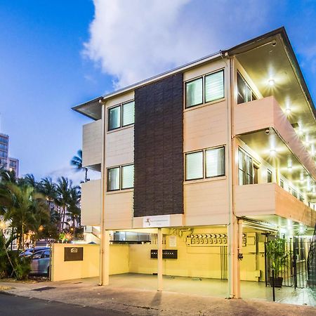 Stay Condominiums Waikiki Χονολουλού Εξωτερικό φωτογραφία