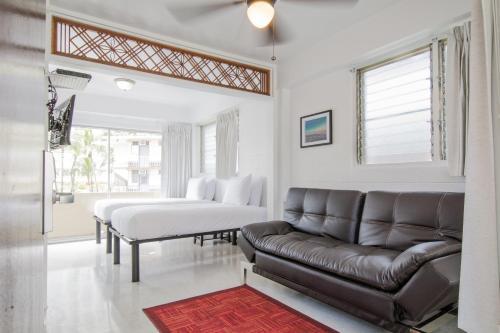 Stay Condominiums Waikiki Χονολουλού Εξωτερικό φωτογραφία