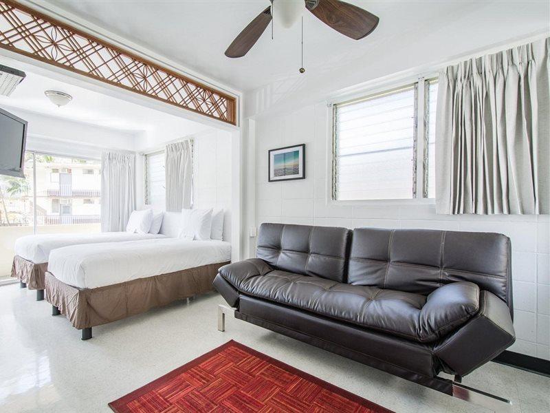 Stay Condominiums Waikiki Χονολουλού Εξωτερικό φωτογραφία