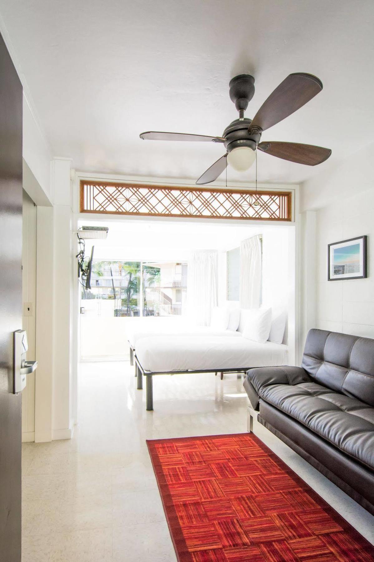 Stay Condominiums Waikiki Χονολουλού Εξωτερικό φωτογραφία